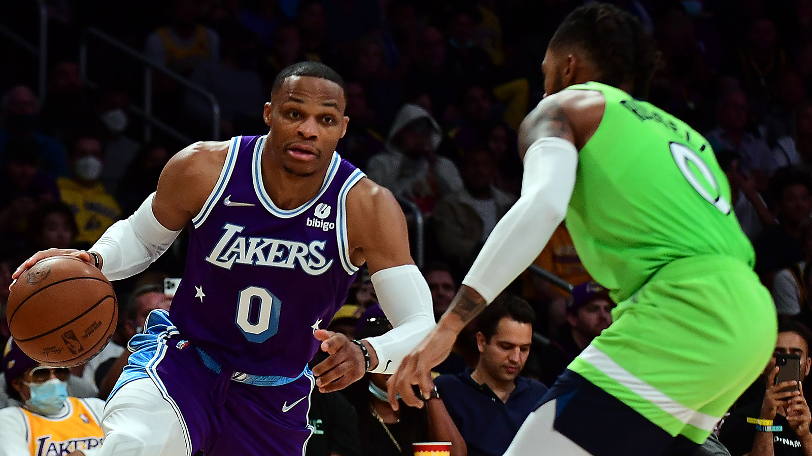 Kings-Lakers: Five Keys to Renewing the Rivalry, News, Scores, Highlights,  Stats, and Rumors