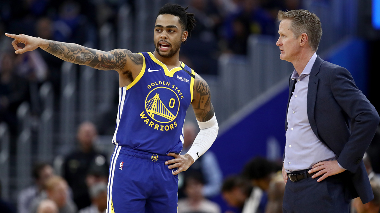 3 reasons Knicks should've have low-balled Golden State Warriors on D-Lo -  Page 4