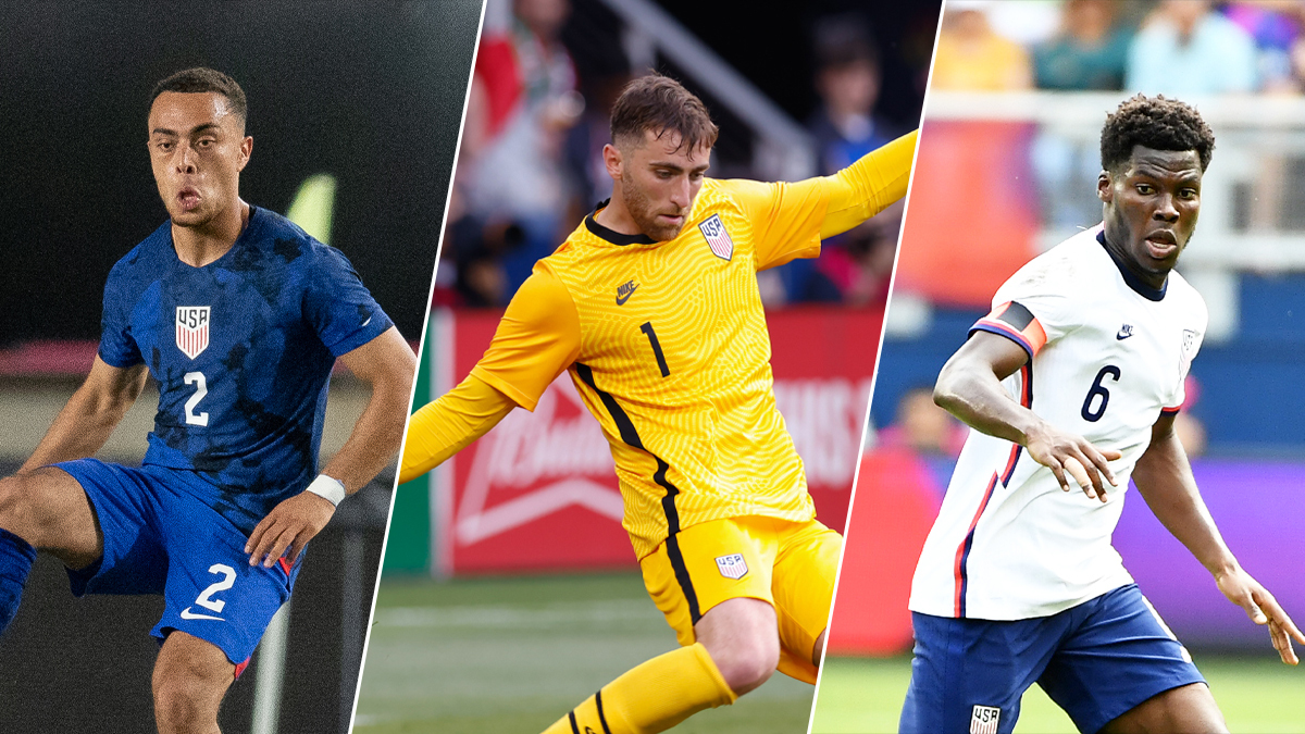 5 players to watch for USMNT during World Cup