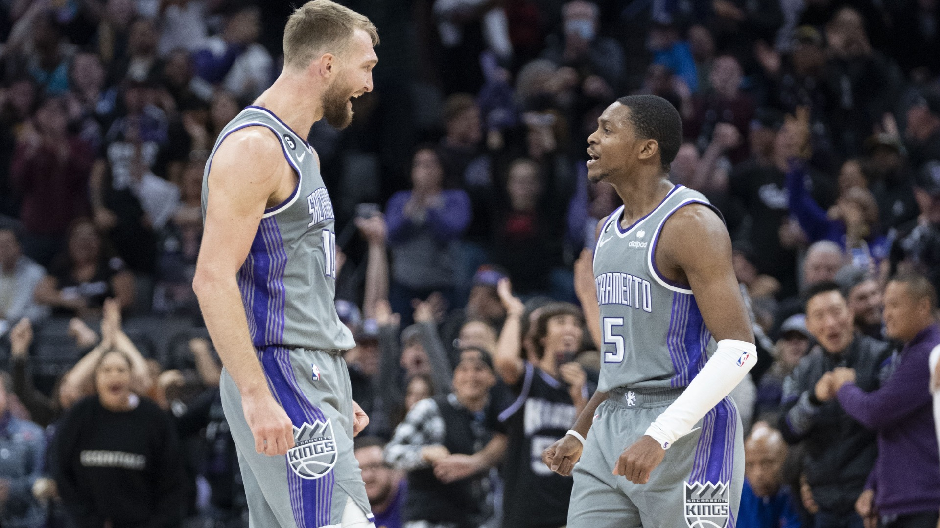 De'Aaron Fox explains why Sacramento Kings aren't satisfied after