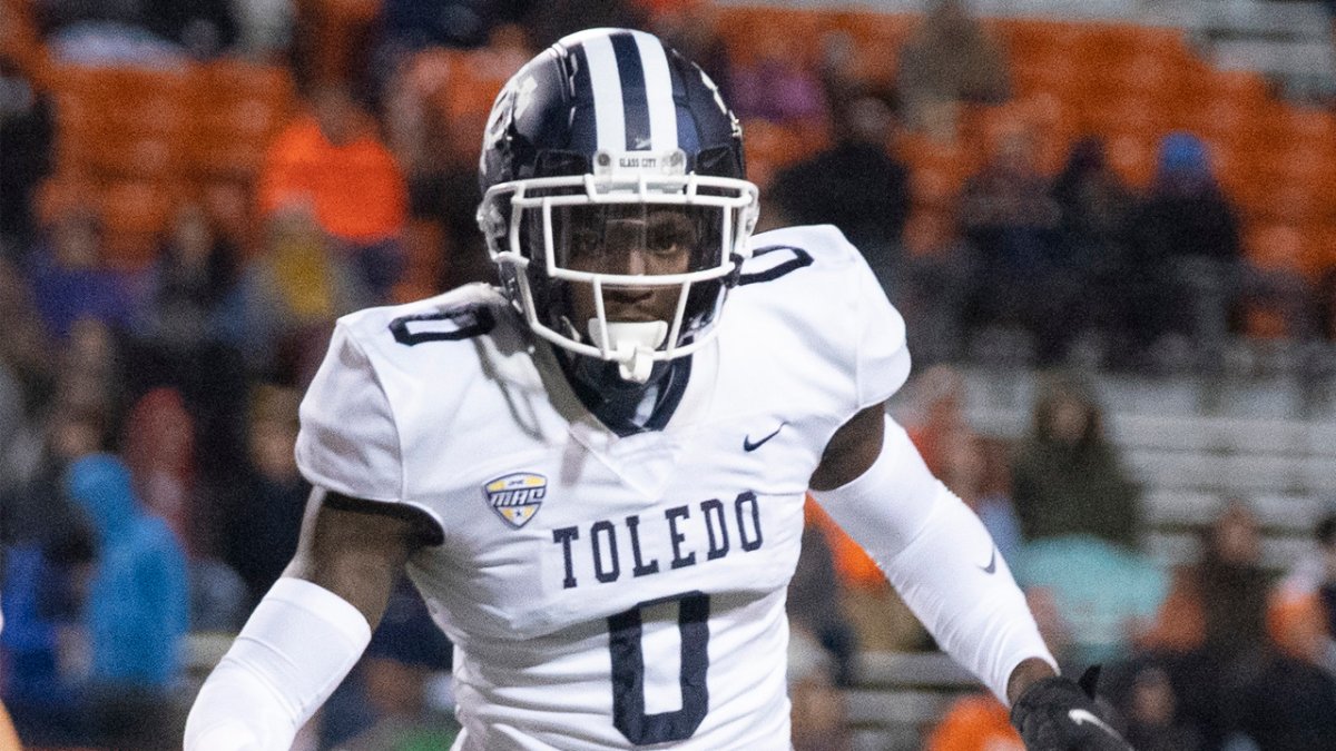 49ers pick Toledo CB Samuel Womack in NFL draft