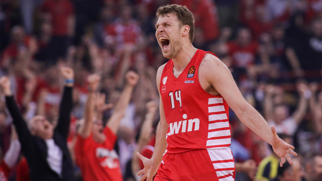 Kings Prospect Sasha Vezenkov Wins 2022-23 EuroLeague MVP With ...