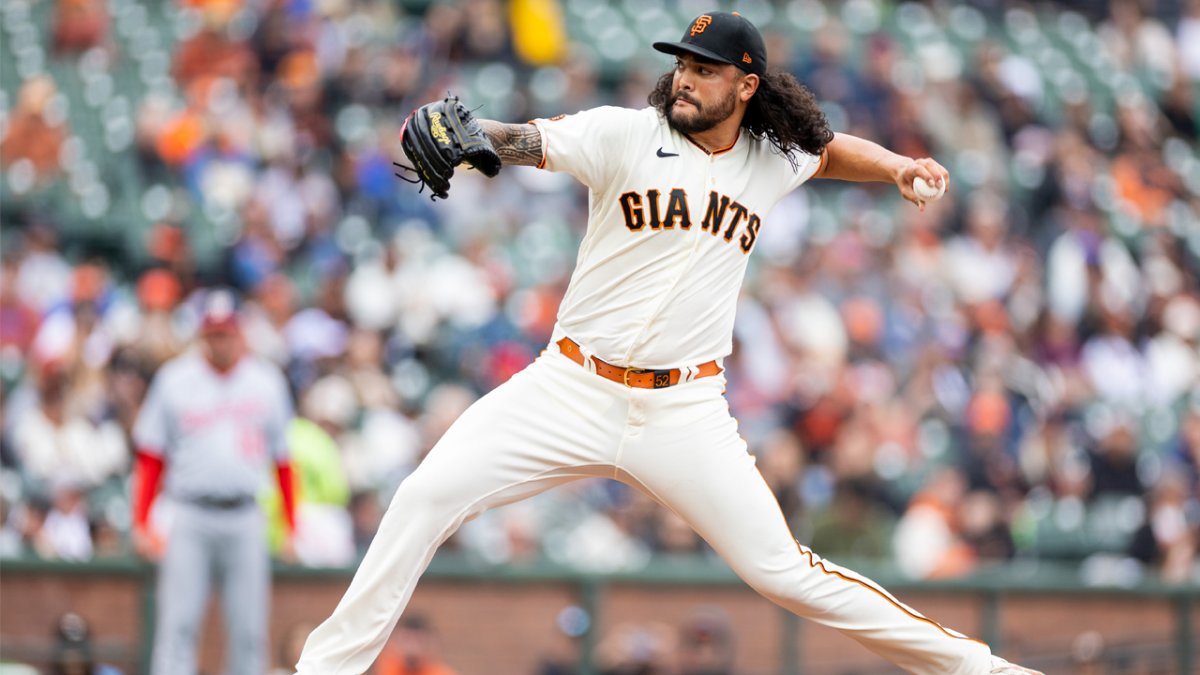 Giants Observations Sean Manaea Torched By Nationals In Late Rally Loss Nbc Sports Bay Area 