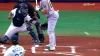 Murphy's humorous reaction to going viral after HBP on butt