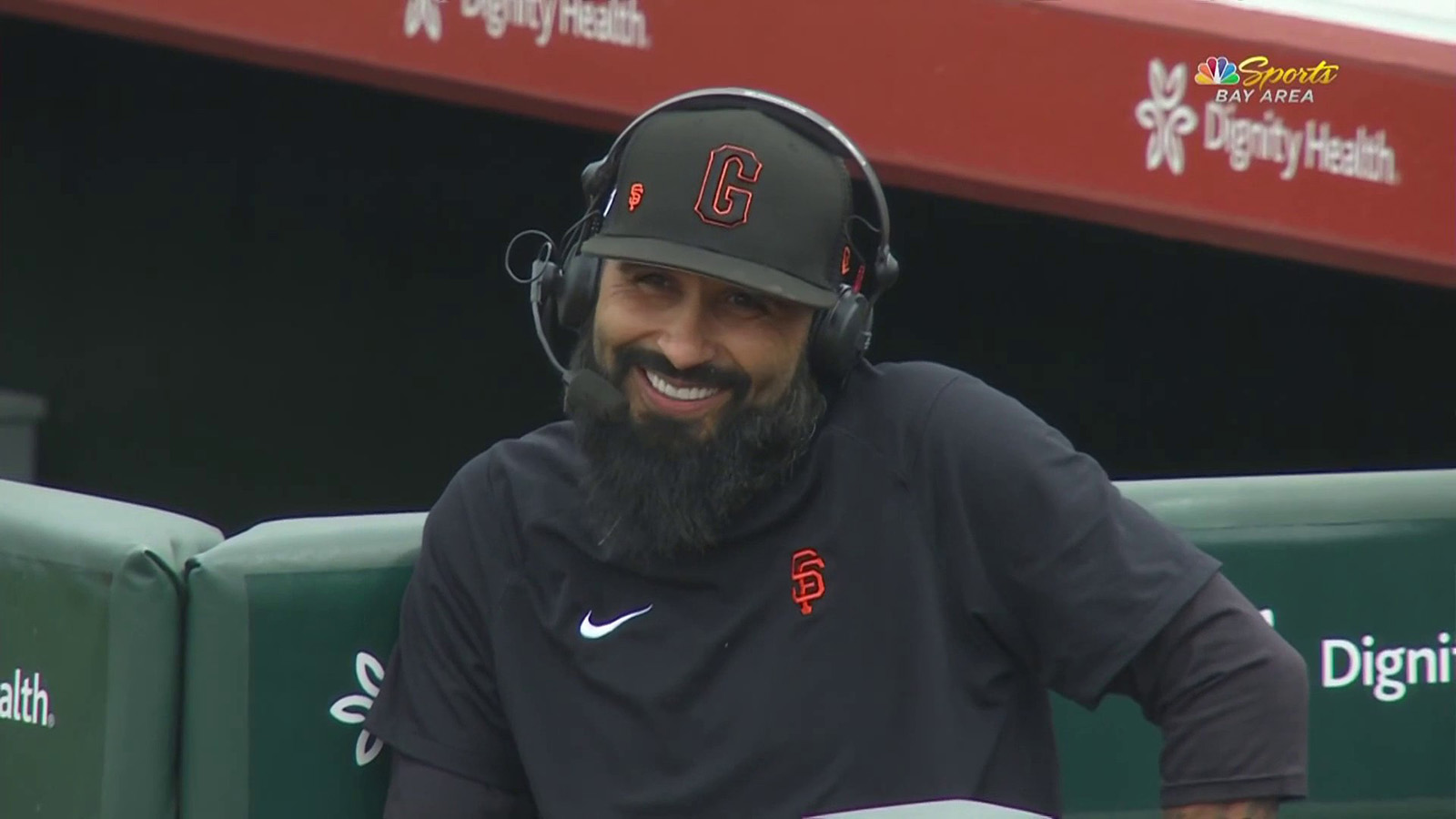Sergio Romo smiling through final chapter of MLB career with Giants – NBC  Sports Bay Area & California