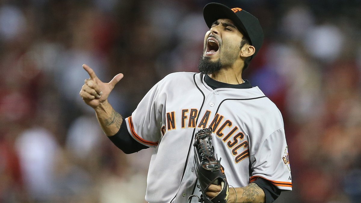 MLB rumors: Sergio Romo to sign Giants contract, pitch in exhibition game –  NBC Sports Bay Area & California
