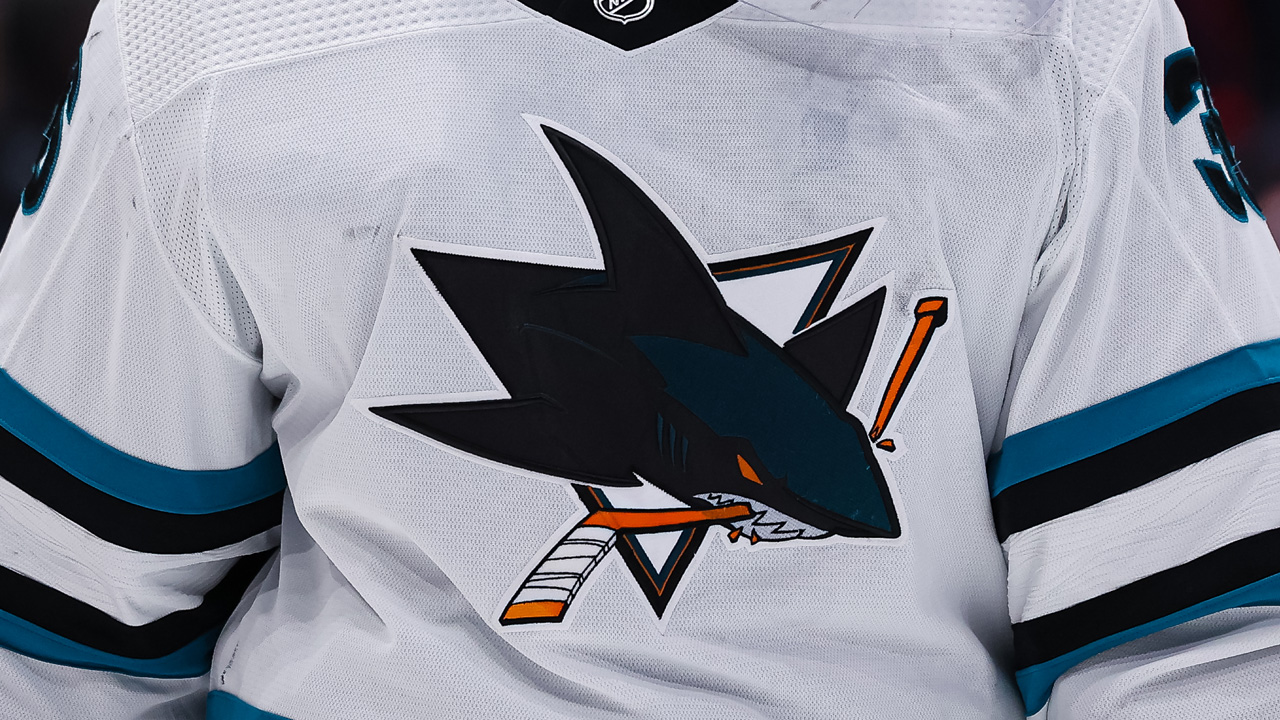San Jose Sharks Jerseys/Uniforms Revealed! 