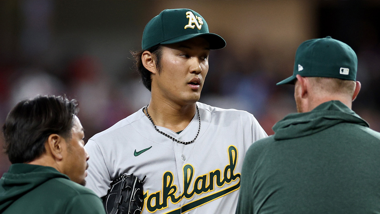 Shintaro Fujinami Bio Information - MLB