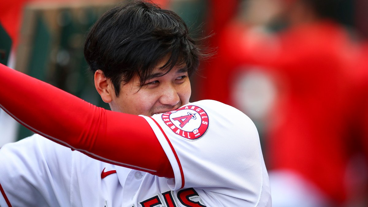 Shohei Ohtani's agent hints at free agency; Giants could enter