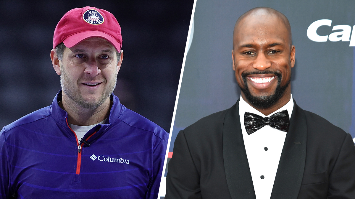 Heres How Former 49ers Star Vernon Davis is Diversifying Curling
