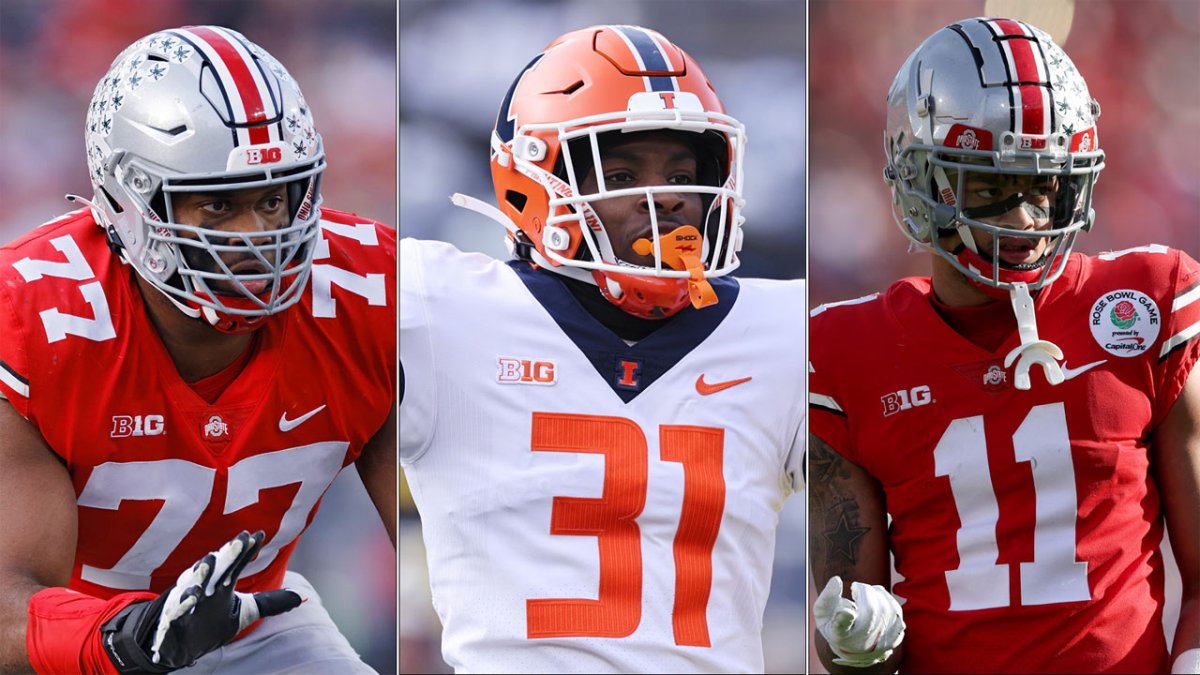 Rob Rang's Draft Preview: Defense-Only 7-Round Seahawks Mock Draft