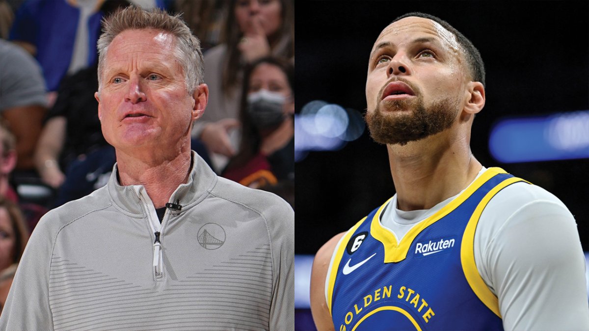 Steph Curry Steve Kerr Address Warriors Mindless Play In Rough Loss Nbc Sports Bay Area 8106