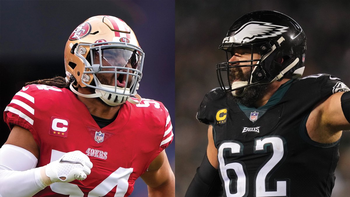 How to watch 49ers vs. Eagles in NFC Championship Game – NBC Sports  Philadelphia