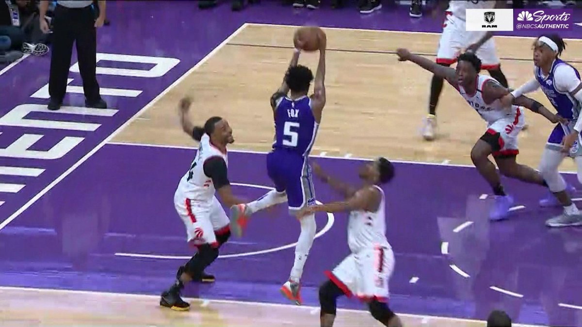 How Kings’ De’Aaron Fox is finding freethrow stroke at perfect time
