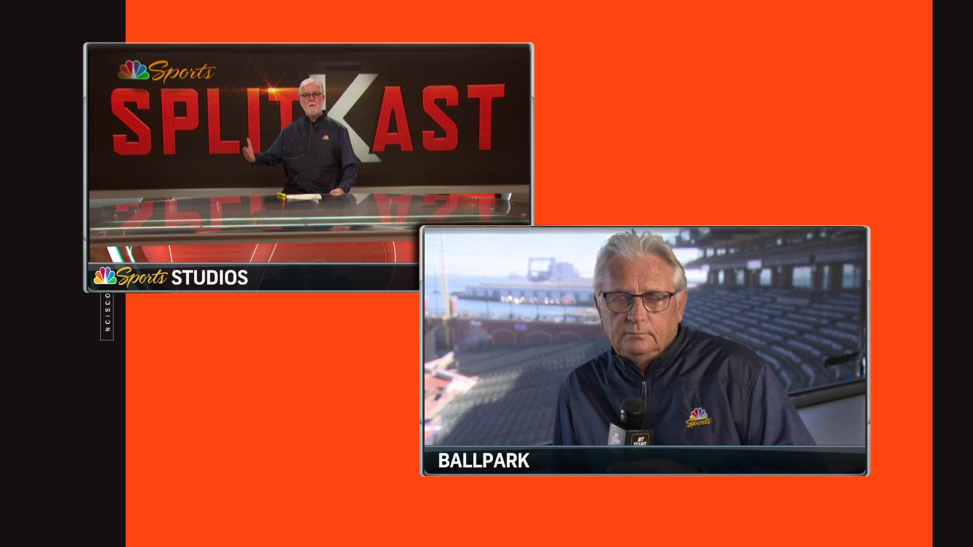 Giants broadcaster Mike Krukow thinks shorter commercial breaks