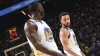 What Steph bluntly told Draymond after Warriors' loss to Kings