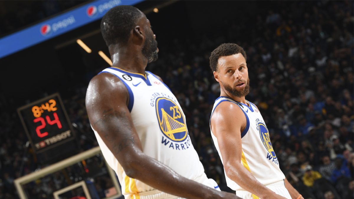 Was Steph Curry unverblümt zu Draymond Green sagte, nachdem die Warriors gegen die Kings verloren hatten – NBC Sports Bay Area & California