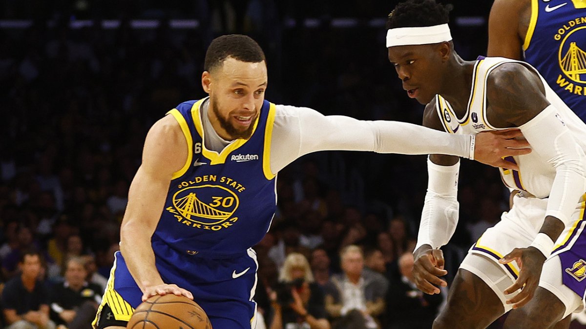 Lakers now favored to win NBA playoff series vs. Warriors before Game 4 ...