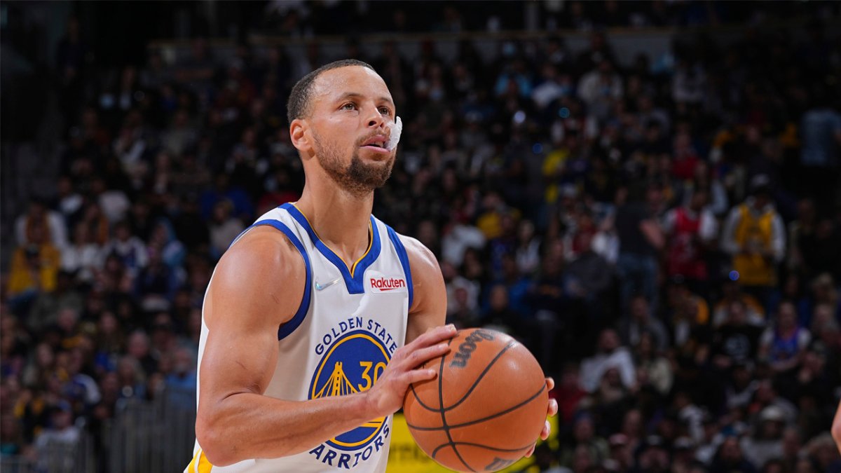Steph Curry Missed free throws in Game 4 ‘an outofbody experience