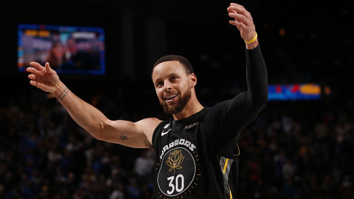 Steph Curry Offers Simple Answer On Importance Of Rare Shooting Season 