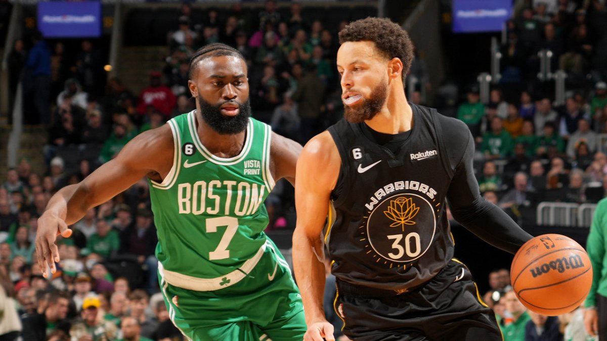 Celtics' Jayson Tatum, Jaylen Brown get real about their relationship – NBC  Sports Boston