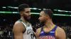 Steph, Draymond send Tatum inspiring message after Achilles surgery