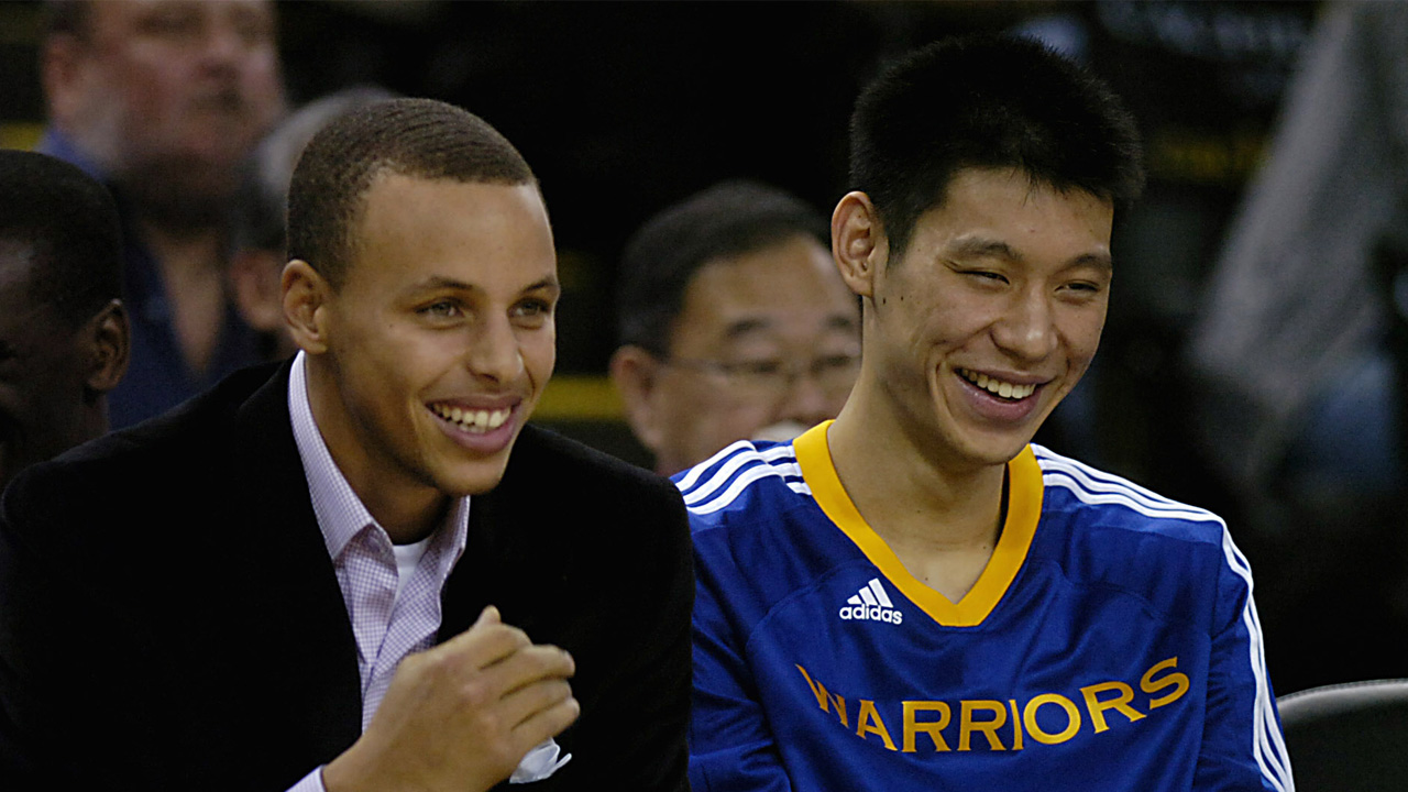 Steph Curry's Warriors teammates ranked: Jeremy Lin - Golden State