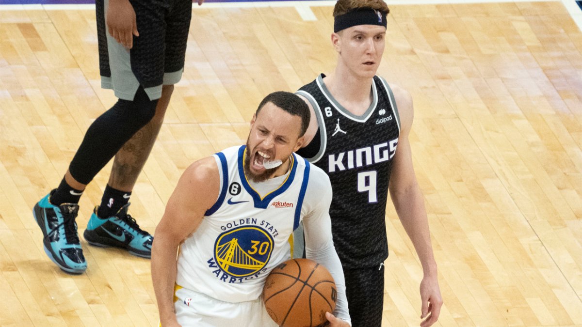 How Steph Curry, Warriors broke Kings’ spirit in Game 7, per Kevin