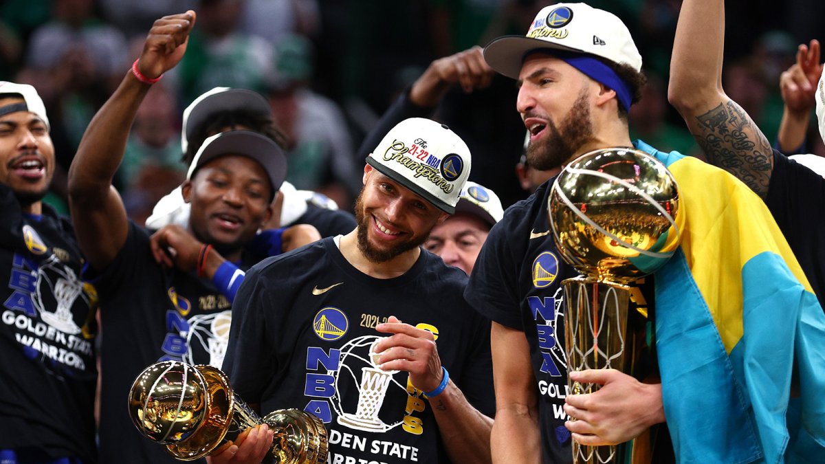 Can the Dallas Mavericks repeat as NBA champions? - NBC Sports