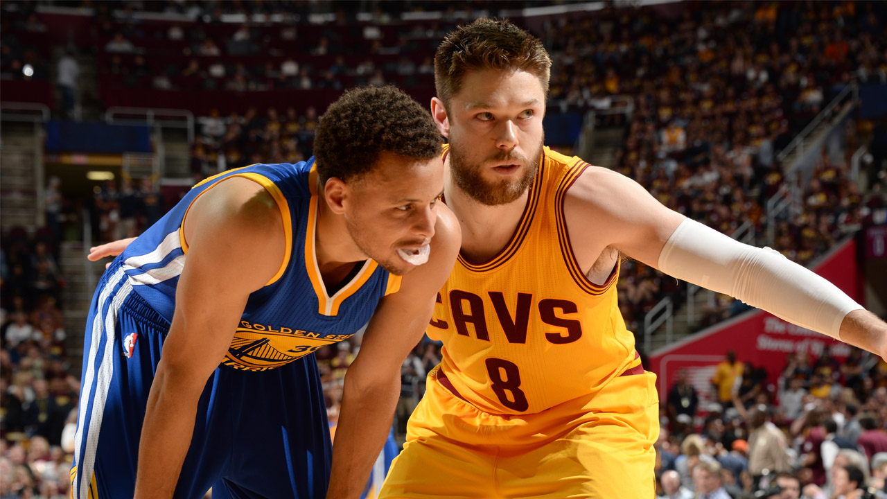 Matthew Dellavedova constantly fighting to prove he belongs even as  teammates 'gas' him up 