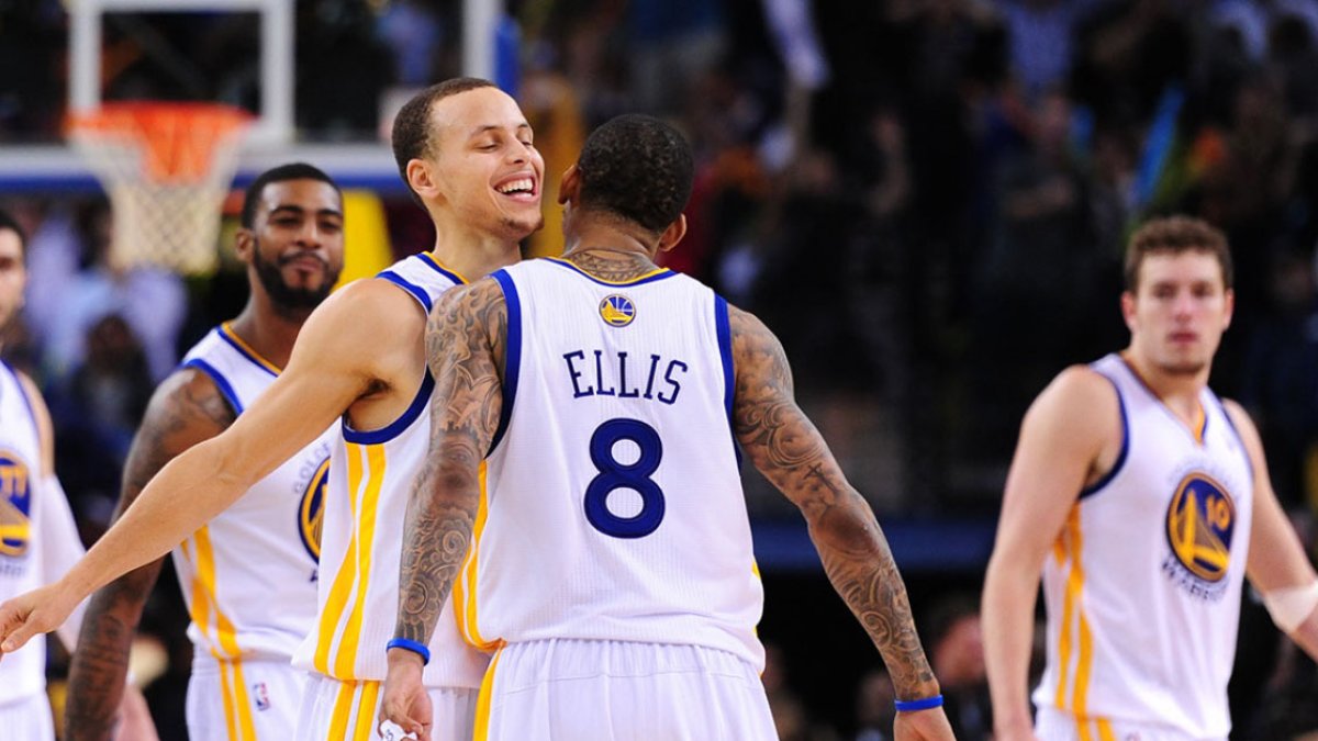 Monta Ellis & Stephen Curry: 10 Reasons They're the Most Exciting NBA  Backcourt, News, Scores, Highlights, Stats, and Rumors