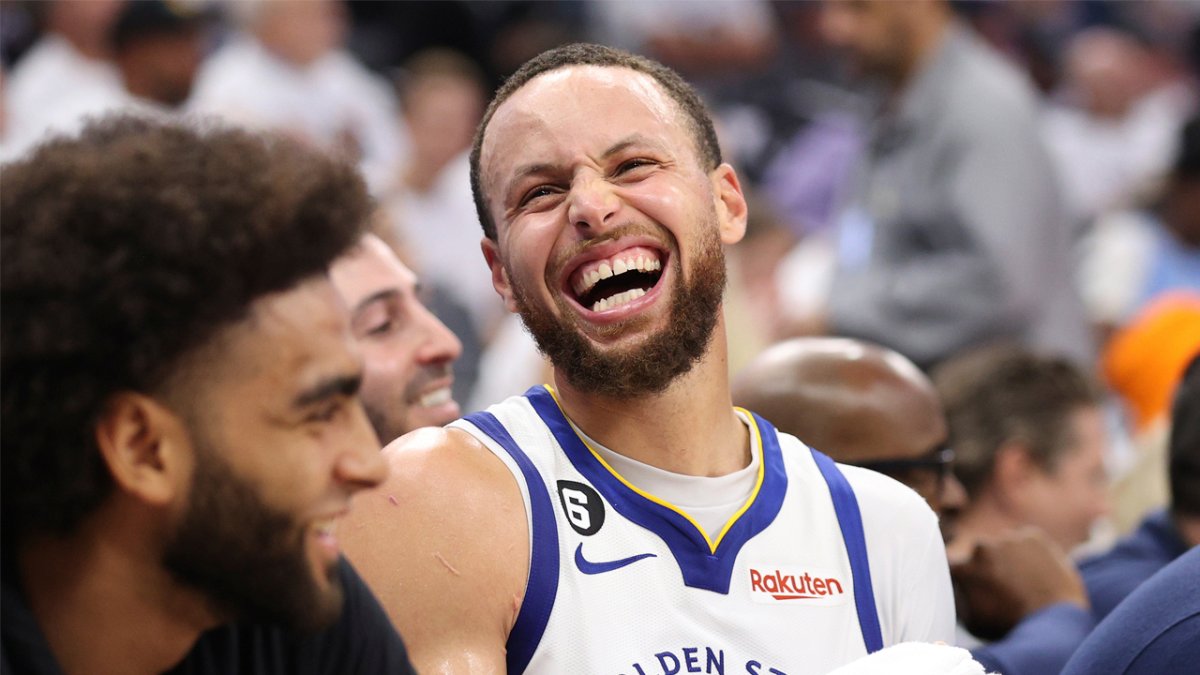 Steph Curry’s 50-point Game 7 explosion vs. Kings lights up NBA Twitter ...