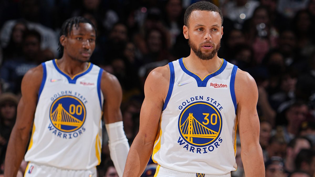 Steph Curry Reveals Which Team He Would Join if He Leaves Warriors
