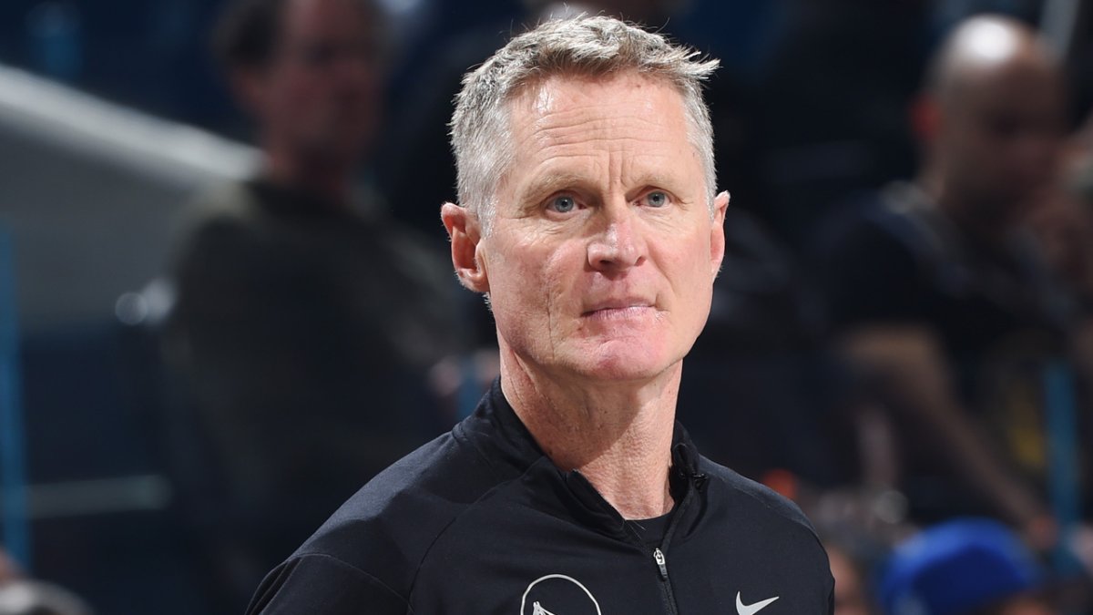 Steve Kerr abhors routine of mass shooting, followed by moment of
