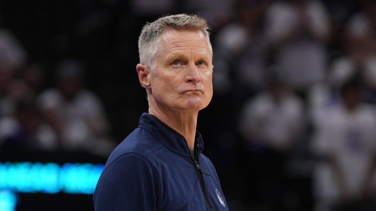 Report: Warriors head coach Steve Kerr to be next Team USA head coach