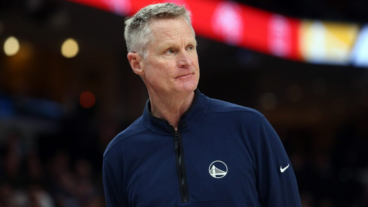 Steve Kerr doubles down on strong Warriors critique after meeting with team – NBC Sports Bay Area & California