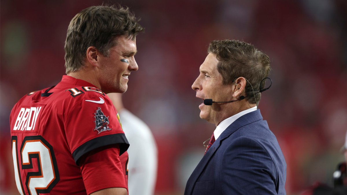 Steve Young offers Tom Brady great Roger Staubach NFL retirement advice –  NBC Sports Bay Area & California