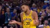 Warriors' Steph Curry developed leadership style by staying true to self