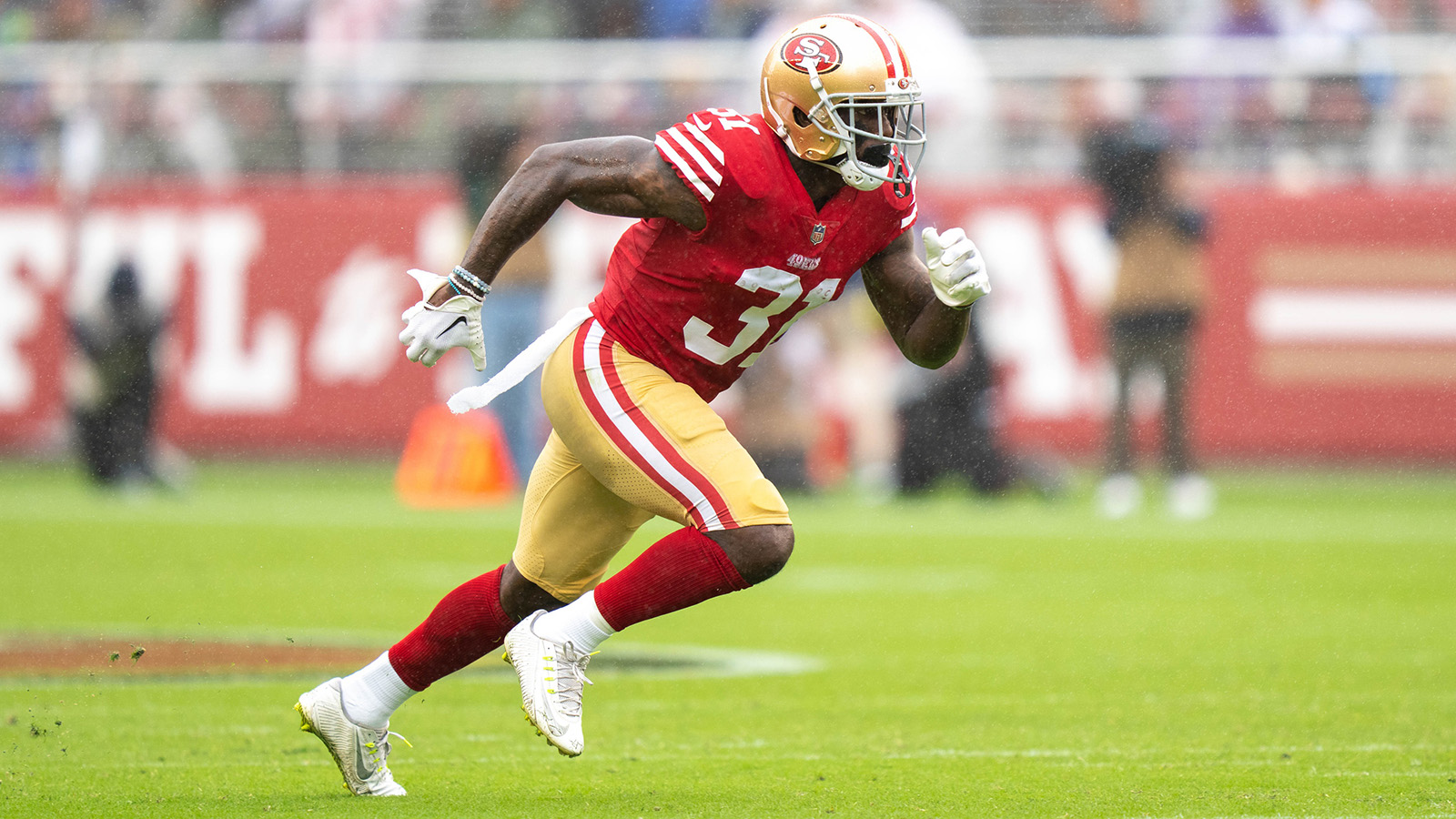 49ers news: Niners sign veteran safety Tashaun Gipson - Niners Nation