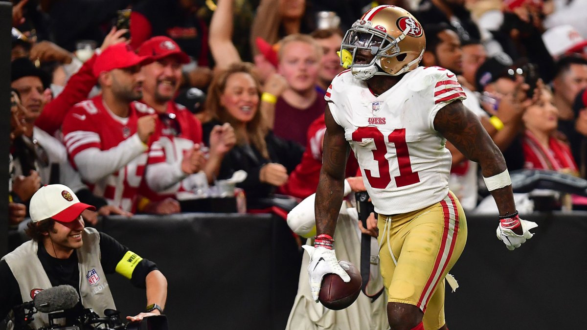 OurSF49ers on X: The #49ers are re-signing veteran safety Tashaun