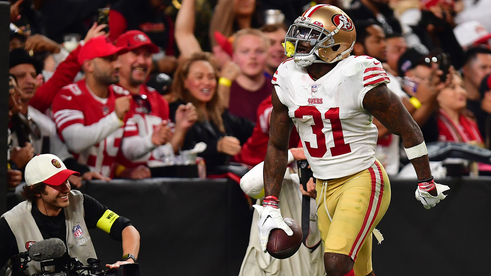 49ers news: Niners sign veteran safety Tashaun Gipson - Niners Nation