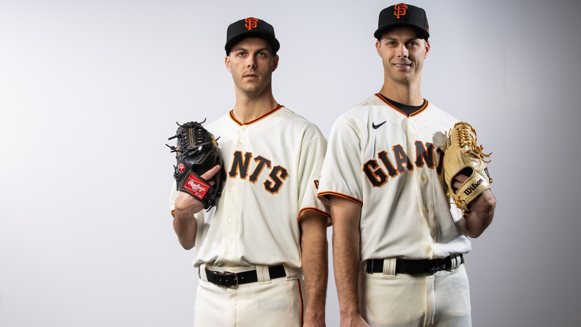 Rogers twins strengthen the San Francisco Giants' bullpen