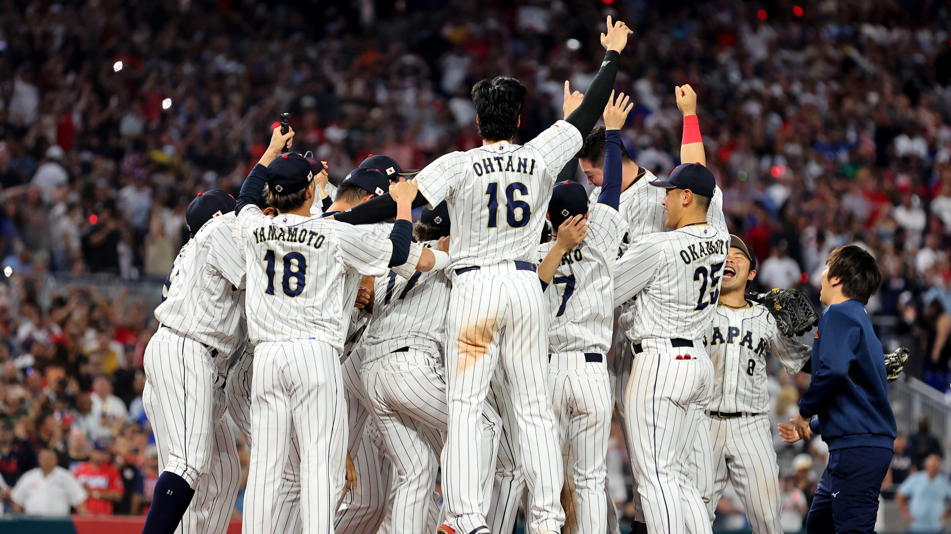 Ohtani leads Japan over Italy 9-3, into WBC semifinals - The San