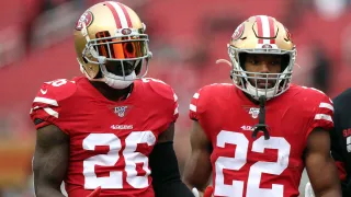 Latest On 49ers' Running Backs Room