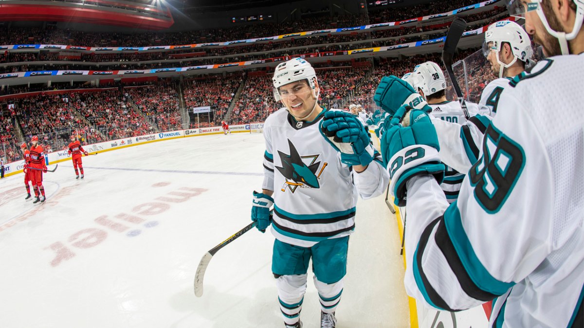 Timo Meier to miss San Jose Sharks' game with Chicago Blackhawks