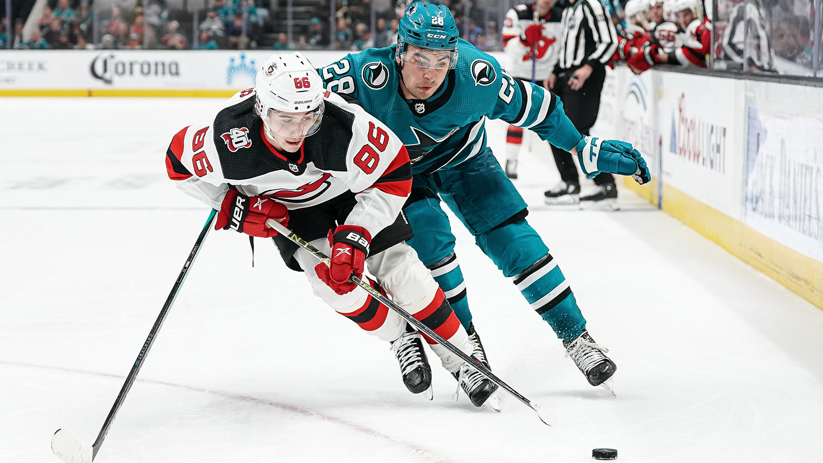 If Rumored Price Is True, Devils Should Walk Away From Timo Meier