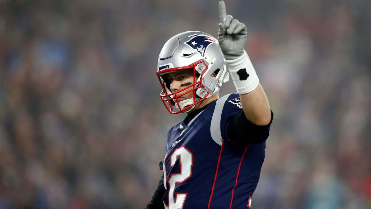 NFL rumors Tom Brady, 49ers agree to oneyear, Xmillion contract