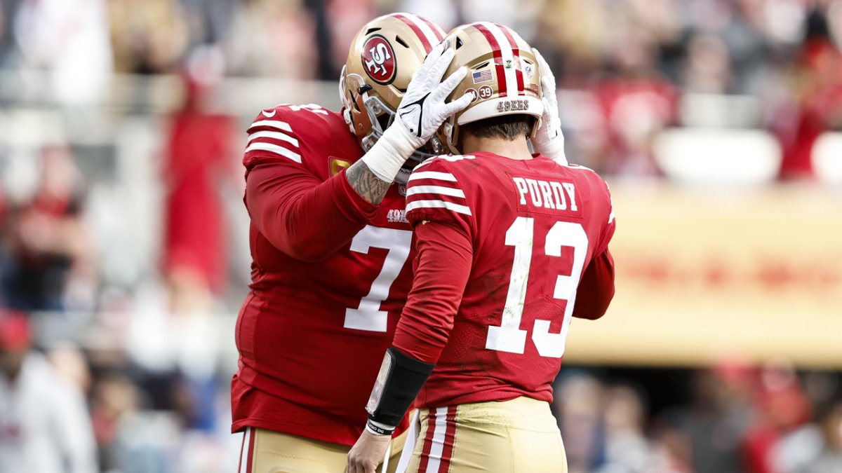 How Brock Purdy developed and gave the 49ers hope - Sports Illustrated