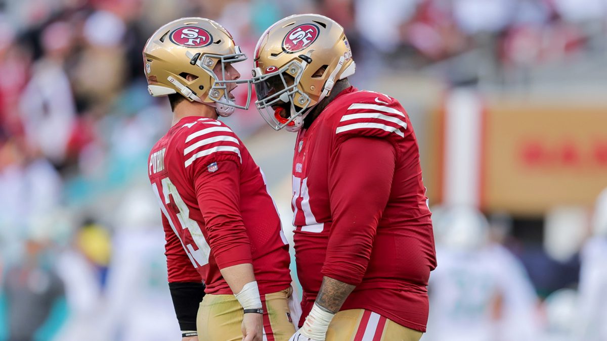 Who is the 49ers new starting quarterback Brock Purdy? - Sactown Sports