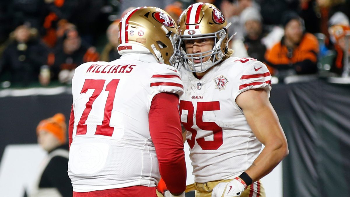 49ers create $23.22M in salary-cap space with key contract restructures –  NBC Sports Bay Area & California